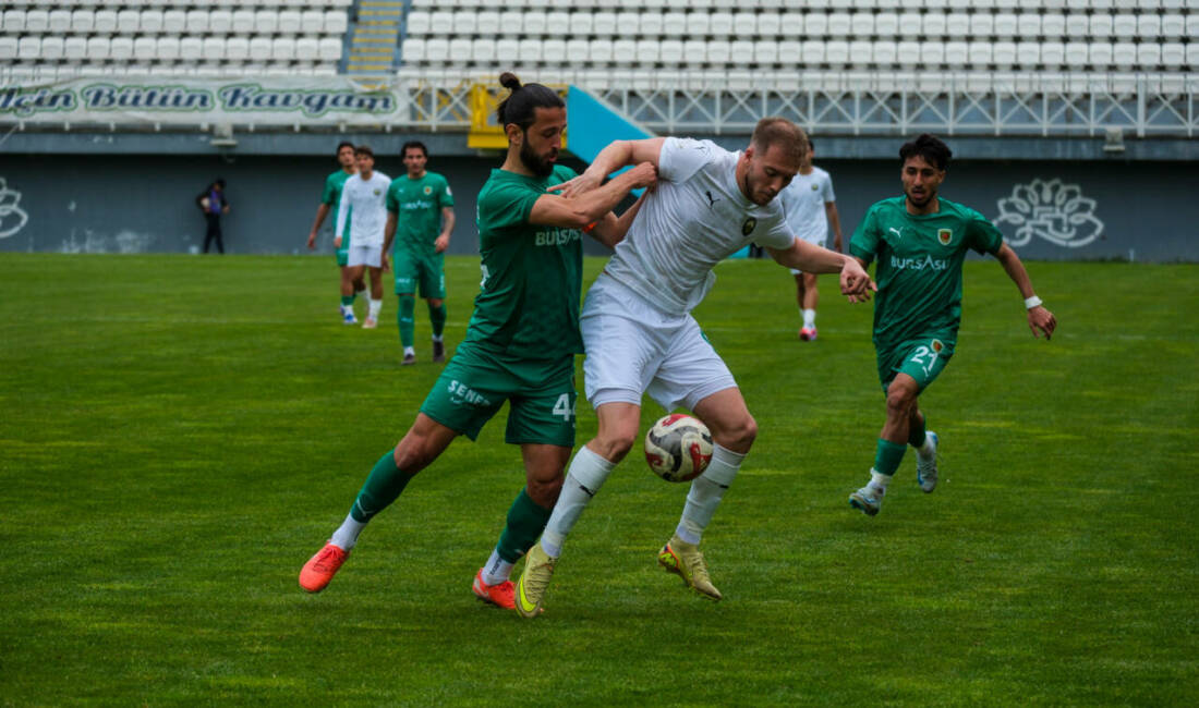 Nesine 3. Lig 1. Grup’ta mücadele eden Kestel Çilekspor lige