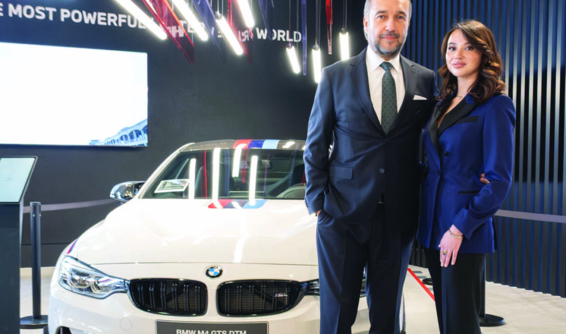 Premium’da başarı formülü; Teknik Oto Teknik Oto Grup Marka ve Strateji Direktörü Delfin Gizem Mumcu,