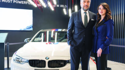 Teknik Oto Grup Marka ve Strateji Direktörü Delfin Gizem Mumcu,