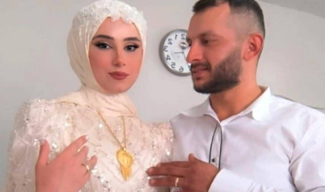 Düğün günü korkunç olay Burdur'un Çavdır ilçesinde dün akşam yapılan kına eğlencesinden sonra evlerine