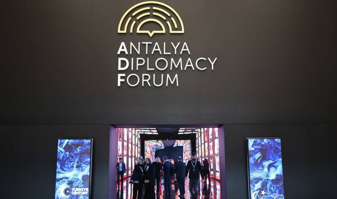 Dünya liderleri ve hükümet yetkilileri, 17-19 Nisan'da "Yarını Tasarlarken Belirsizliklerle