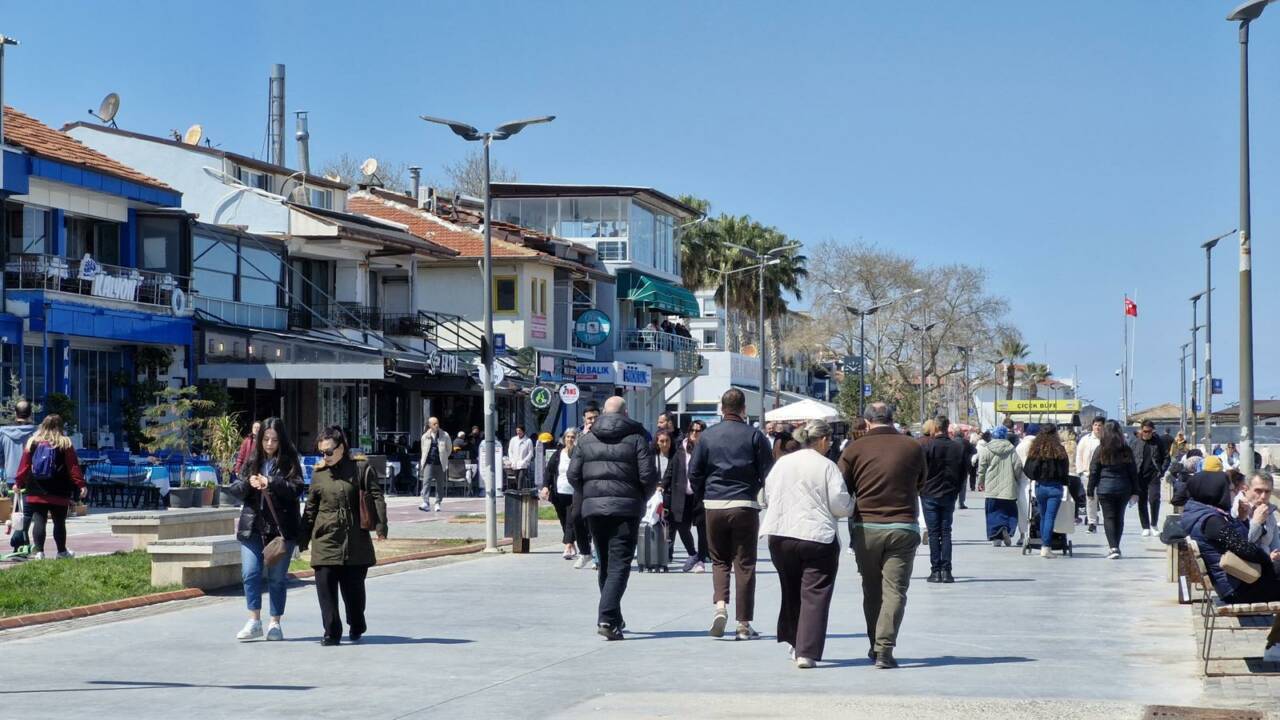 Bursa'nın yarısı Eskişehir'e diğer yarısı buraya akın etti 2 e2f39b4d 23df 4bd5 bb1f 75173841dfc1