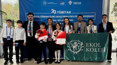 İlk Katılımda Bölge Derecesi ve Türkiye Finalleri Yolunda Güçlü Adım