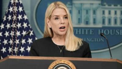 ABD Başkanı Donald Trump, Adalet Bakanı Pam Bondi’yi görevden aldı.