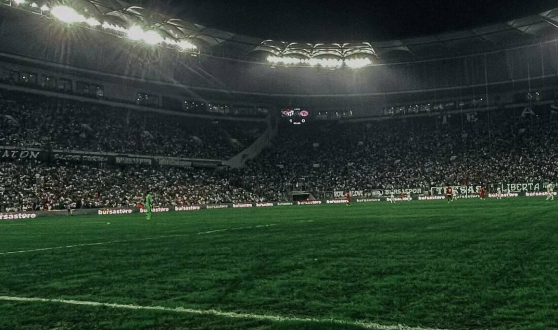 Bursaspor’dan kombine bilet açıklaması! 3 günde kaç adet satıldı? Bursaspor Kulübü Proje Kurulu Başkanı ve Bursastore Sorumlusu Enbiya Topal,