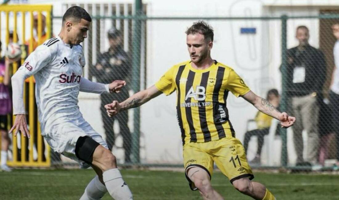 Bordo beyazlılar 1-0 öne geçtiği Adana 01 FK deplasmanından 4-1’lik