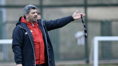İnegölspor’da İsmail Güldüren’in yerine 17 Mart’ta teknik direktörlük görevine getiren
