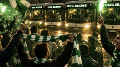 Kestel Belediye Başkanı Ferhat Erol, Bursaspor'un pazar günü Eskişehir'de oynayacağı