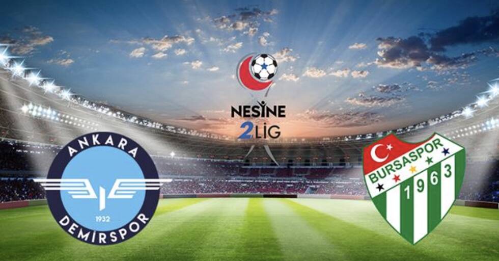 Bursaspor’un kritik maçının biletleri satışa çıktı Bursaspor’un Ankara Demirspor ile pazar günü Eskişehir’de oynayacağı maçın biletleri