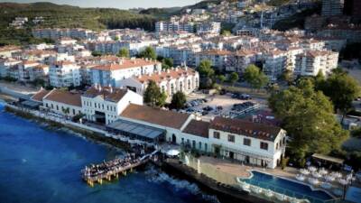 Mudanya Belediye Başkanı Deniz Dalgıç, Montania Otel'e ilişkin yıllar önce