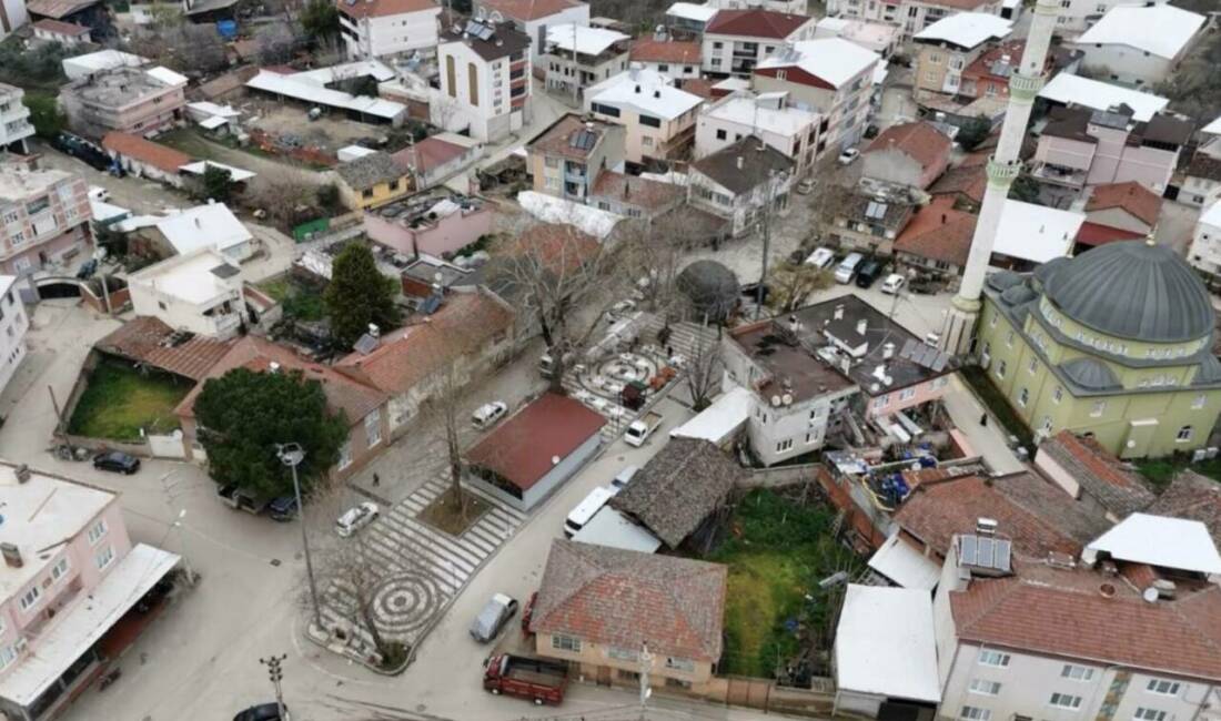 Bursa’nın Kestel Belediyesi’nden Serme Mahallesi’ne müjde Kestel Belediyesi, Serme Mahallesi'nde köy kahvesini yenileyerek mahalle sakinlerinin sosyal