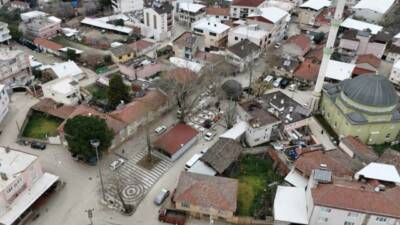 Kestel Belediyesi, Serme Mahallesi'nde köy kahvesini yenileyerek mahalle sakinlerinin sosyal