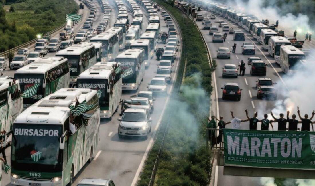 Bursaspor için dev hazırlık; O anı kaçırmamak için 15 dakikada tükettiler Bursaspor, 30 bini aşkın taraftarıyla yarın Eskişehir'e çıkarma yapmaya hazırlanıyor...