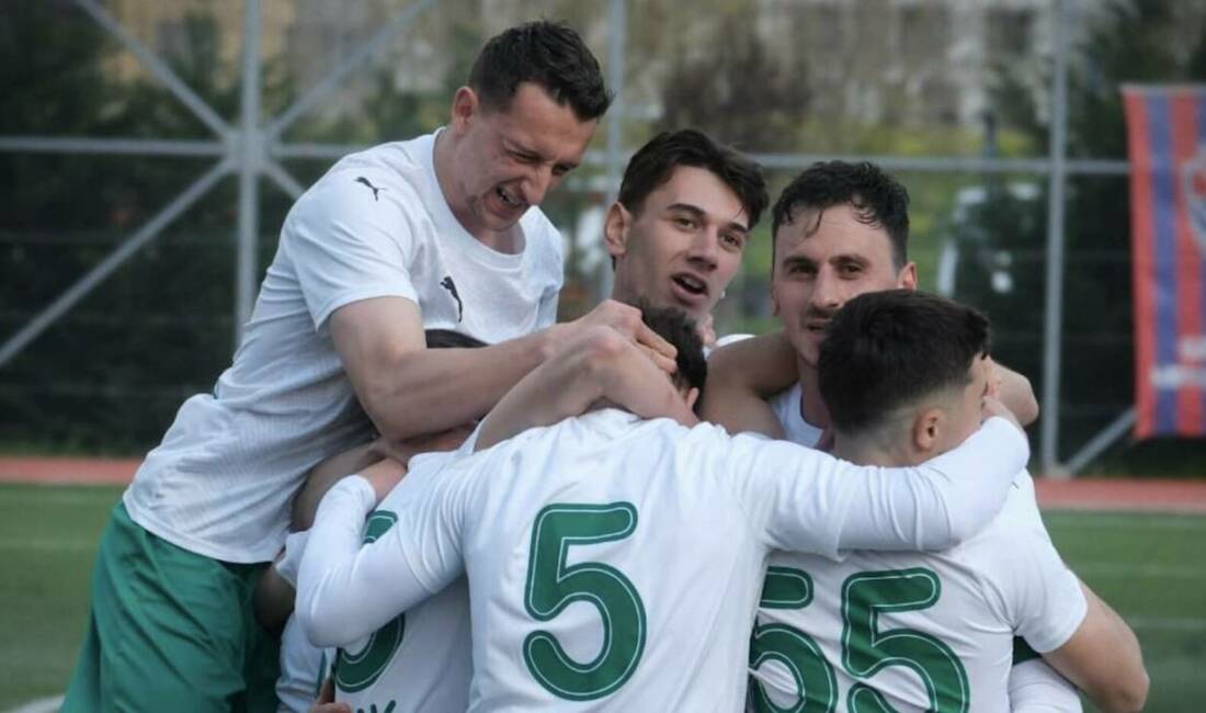 Bursaspor pilot takımından da müjde var! Bursaspor’un pilot takımı Bursa Nilüfer Futbol, Silivrispor’u deplasmanda 2-1 mağlup