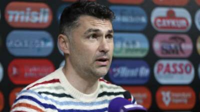 Gaziantep FK Teknik Direktörü Burak Yılmaz, Çaykur Rizespor'a 2-1 mağlup