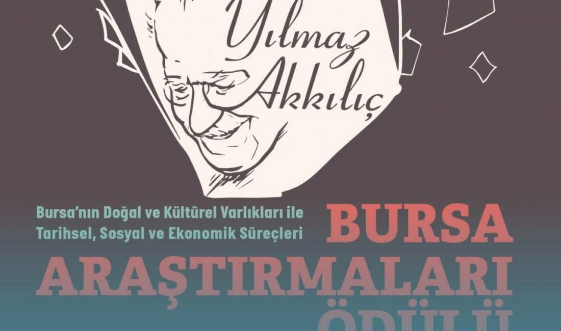 Bursa'nın kültürel ve akademik birikimine katkı sunmak amacıyla 2010 yılından