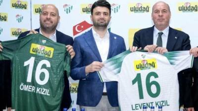 Yeşil beyazlı kulüp, daha önce 1 milyon lira olarak açıklanan