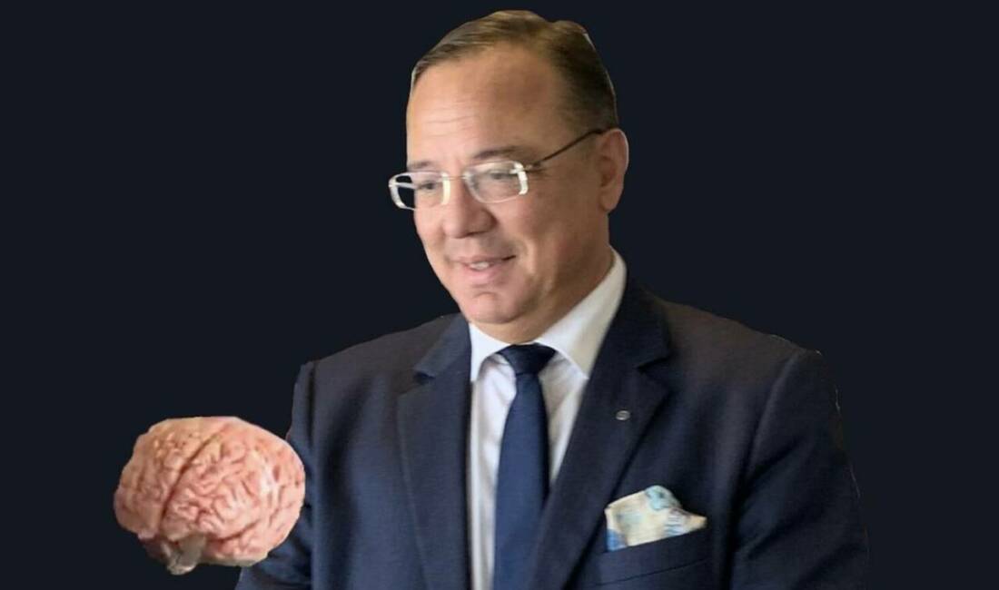19. ÇEK Ödülü’nün sahibi belli oldu Eğitime Katkı Ödülü’nü almaya hak kazanan isim; beyin ve hipofiz