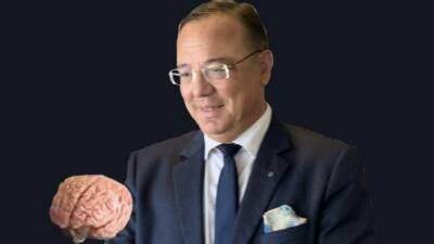 Eğitime Katkı Ödülü’nü almaya hak kazanan isim; beyin ve hipofiz