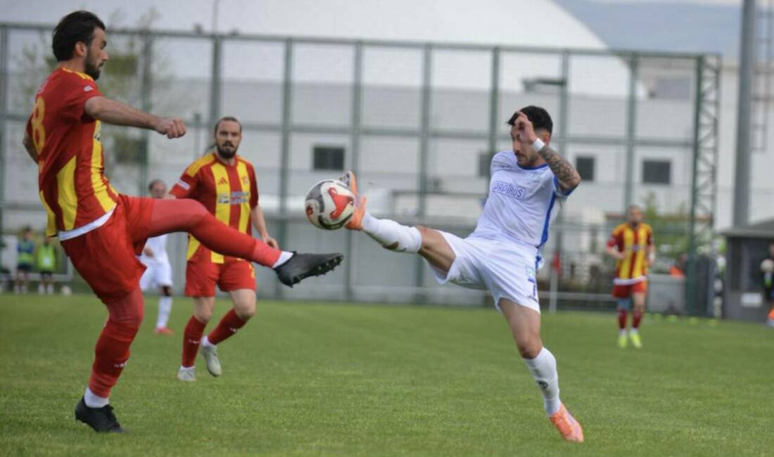 2-0 geriye düştüğü maçta 2-2’yi yakalayan ancak 80’de gelen gole