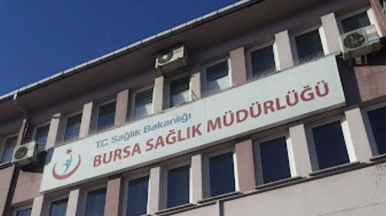 Bursa İl Sağlık Müdürlüğü'nden Yüsra açıklaması 1 ekran resmi 2026 04 24 180007