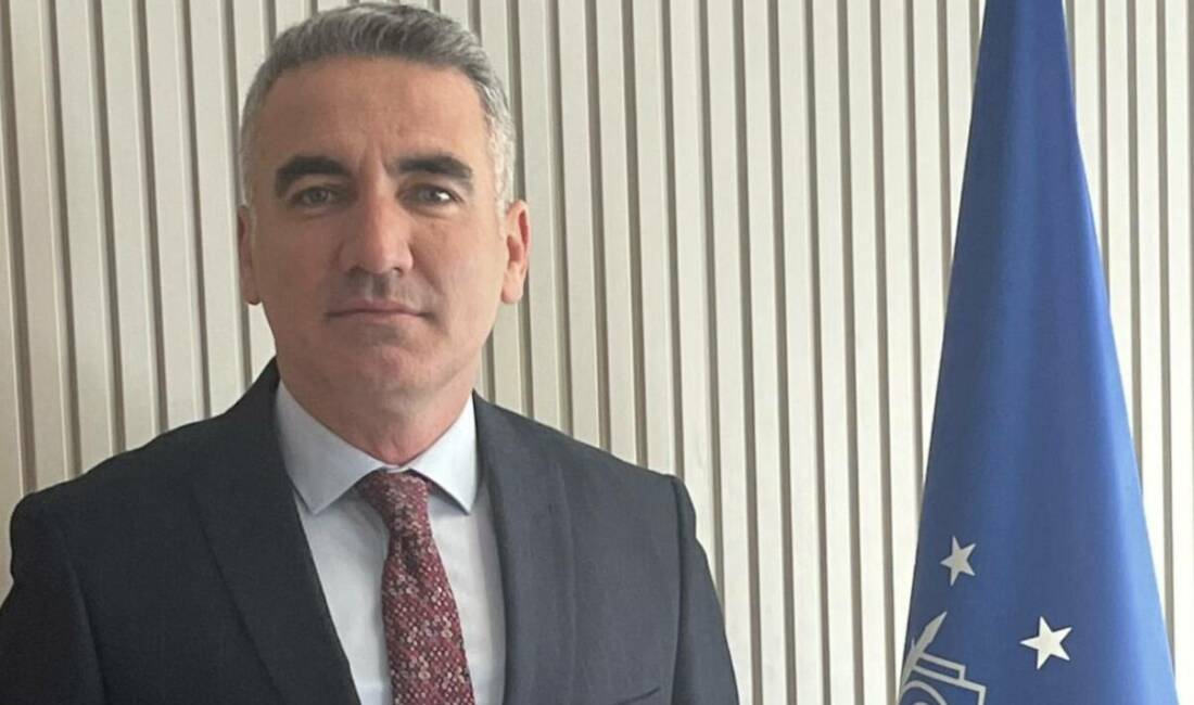 Bursa Büyükşehir Belediyesi iştiraklerinden BURFAŞ’ta üst düzey görev değişimi yaşandı.