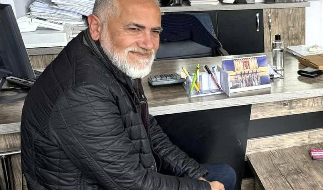 Şehir Gazetesi sahibi Nezir Asaroğlu tutuklandı... Gazetecilik değil, kişisel hırsın