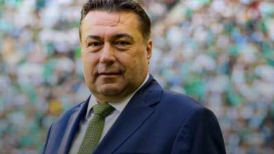 Yeşil beyazlı kulübün Mali Asbaşkanı Mesut Günal, sosyal medya hesabından