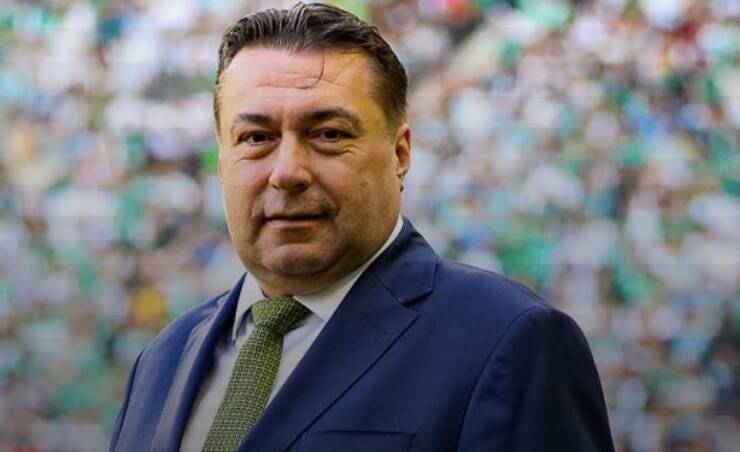 Yeşil beyazlı kulübün Mali Asbaşkanı Mesut Günal, sosyal medya hesabından