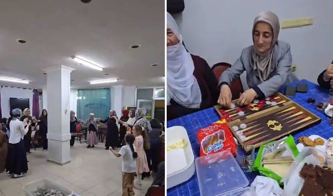 Bursa’nın İnegöl ilçesinde kadın muhtar Yıldız Cabir, seçim vaadi olan