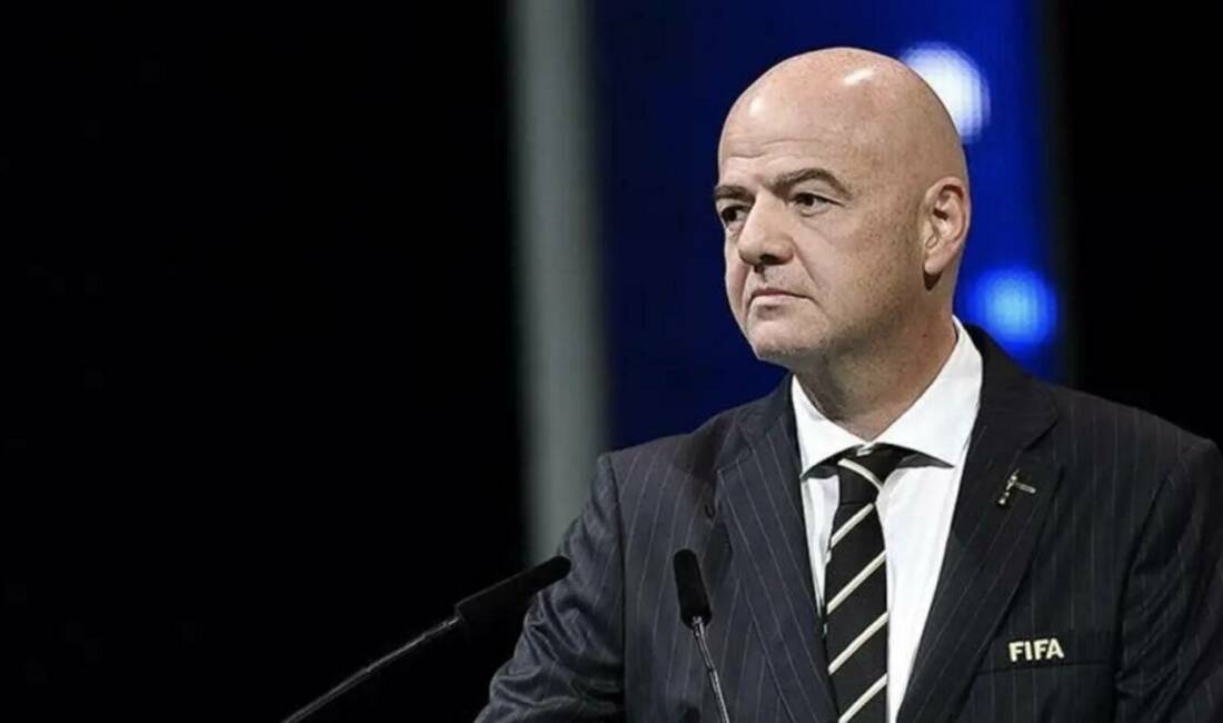 FIFA Başkanı Gianni Infantino, İran'ın 2026 FIFA Dünya Kupası'na katılacağını