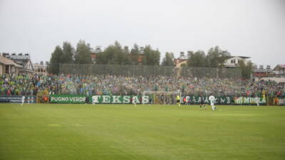 Yeşil beyazlı takımın şampiyonluğunu ilan edebileceği maçlardan olan Ankara Demirspor