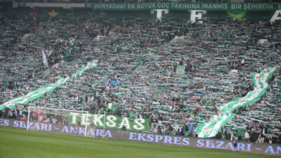 Bursaspor Proje Kurulu Başkanı ve Bursastore Sorumlusu Enbiya Topal, Somaspor