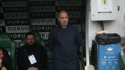 Yeşil beyazlı takımın tecrübeli teknik adamı, "Çok emek verdik bugün