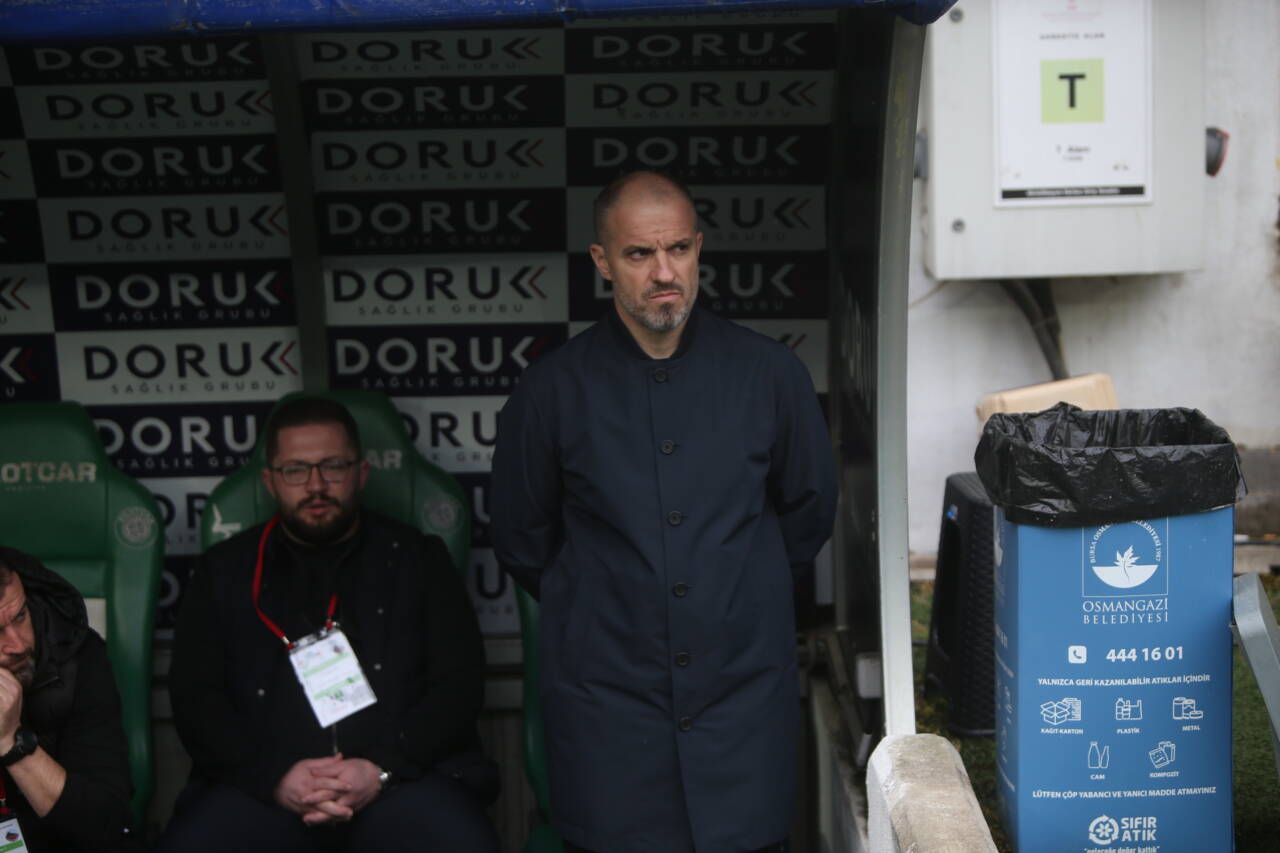 Bursaspor'un hocası Mustafa Er'den maç öncesi önemli mesaj 2 emre5208