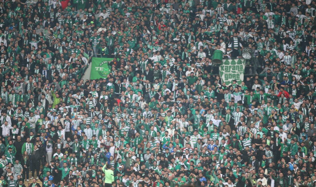 Bursaspor satılan kombine bilet sayısını açıkladı! Bursaspor Kulübü Proje Kurulu Başkanı ve Bursastore Sorumlusu Enbiya Topal,