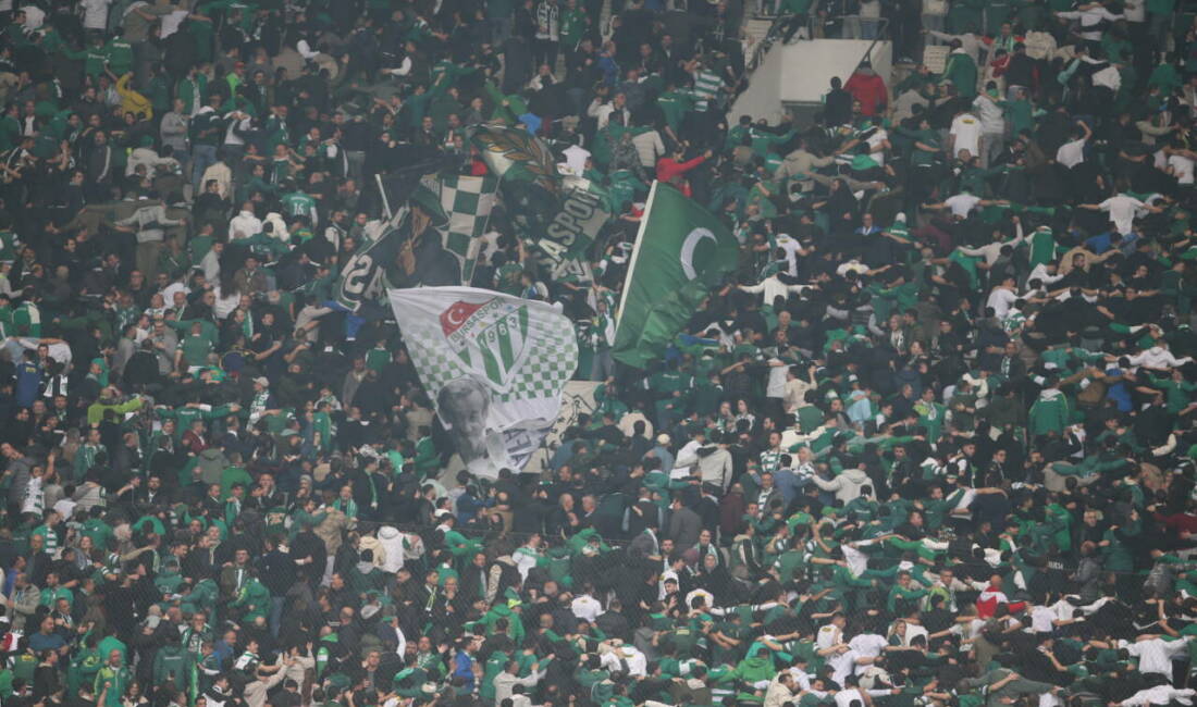Bursaspor-Somaspor maçının biletleri satışa çıkıyor Yeşil beyazlı kulüp, pazar günü oynanacak karşılaşmanın biletleriyle ilgili bilgilendirmede