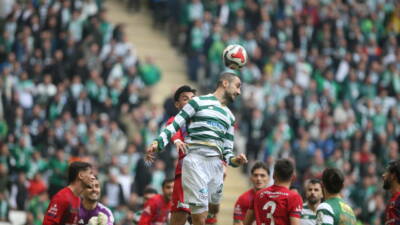 Mardinspor'u 2-0 yenerek sahasında adeta şampiyonluk provası yapan Bursaspor maçından