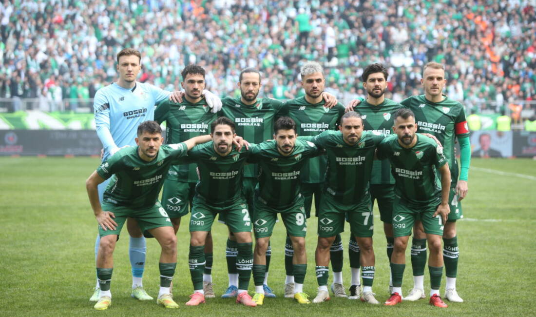 Bursaspor’un prim kampanyasına 1 milyon lira daha geldi Yeşil beyazlı yönetim başlattığı şampiyonluk primi kampanyasına Bursa Ticaret ve