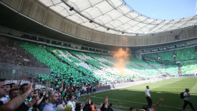 Nesine 2. Lig Kırmızı Grup’ta şampiyonluğunu ilan ederek 1. Lig'e