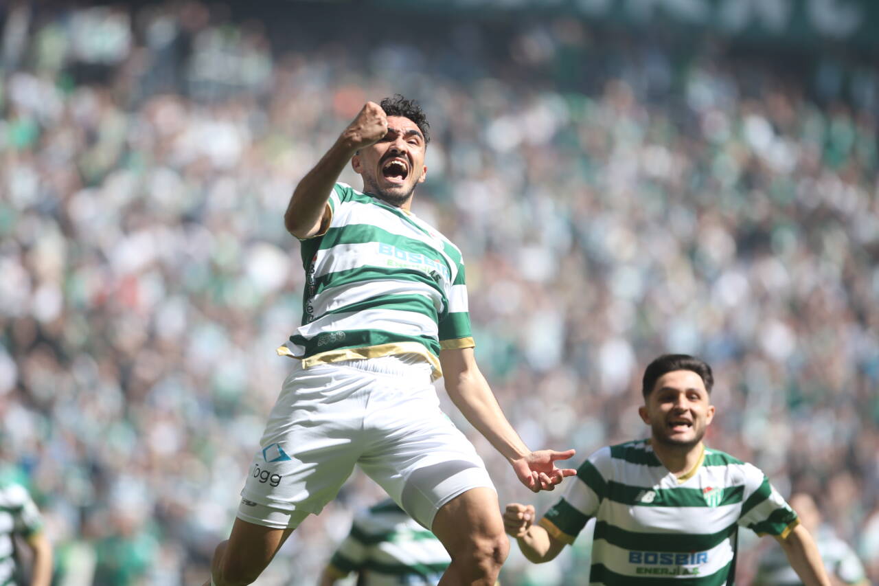 Duyduk duymadık demeyin BURSASPOR ŞAMPİYON 81 emre7425
