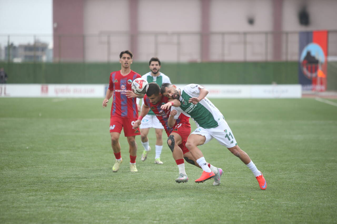 Bursaspor şampiyonluk turunu hangi maçta atar? 2 emre7721