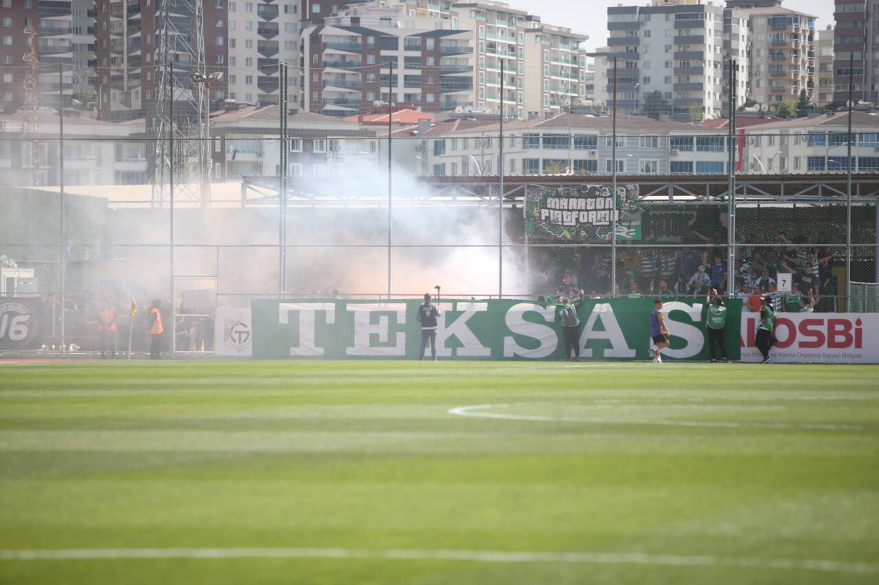 Bursaspor'dan Timsah yürüyüşü! 5 gollü maçtan önemli notlar 3 emre8678