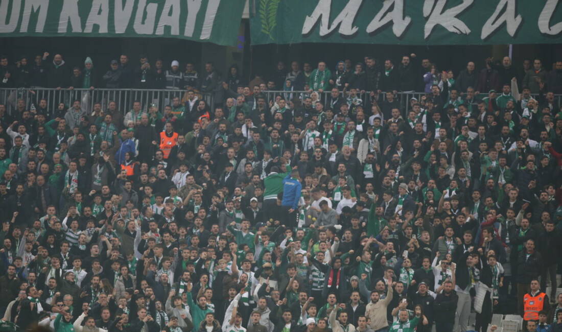 Bursaspor’un şampiyonluk maçının biletleri satışta! Yeşil beyazlıların bitime 2 hafta kala yarın sahasında ağırlayacağı Somaspor