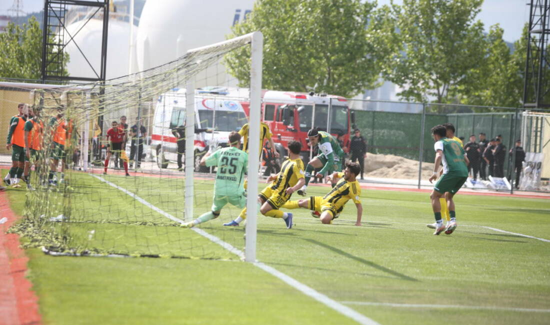 Aliağa Futbol, 5-0'lık Bursaspor mağlubiyeti sonrası Teknik Direktör Polat Çetin'le