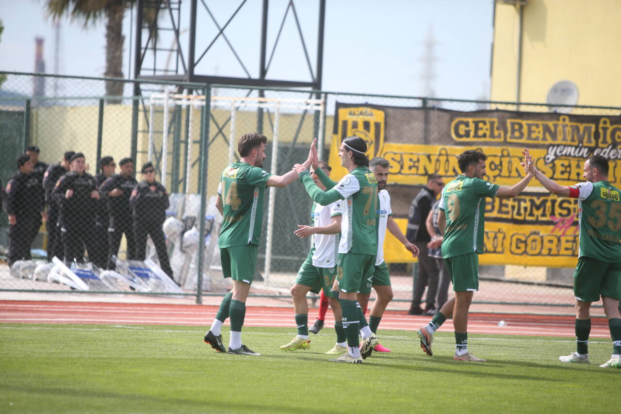Bursaspor'dan Timsah yürüyüşü! 5 gollü maçtan önemli notlar 4 emre9034