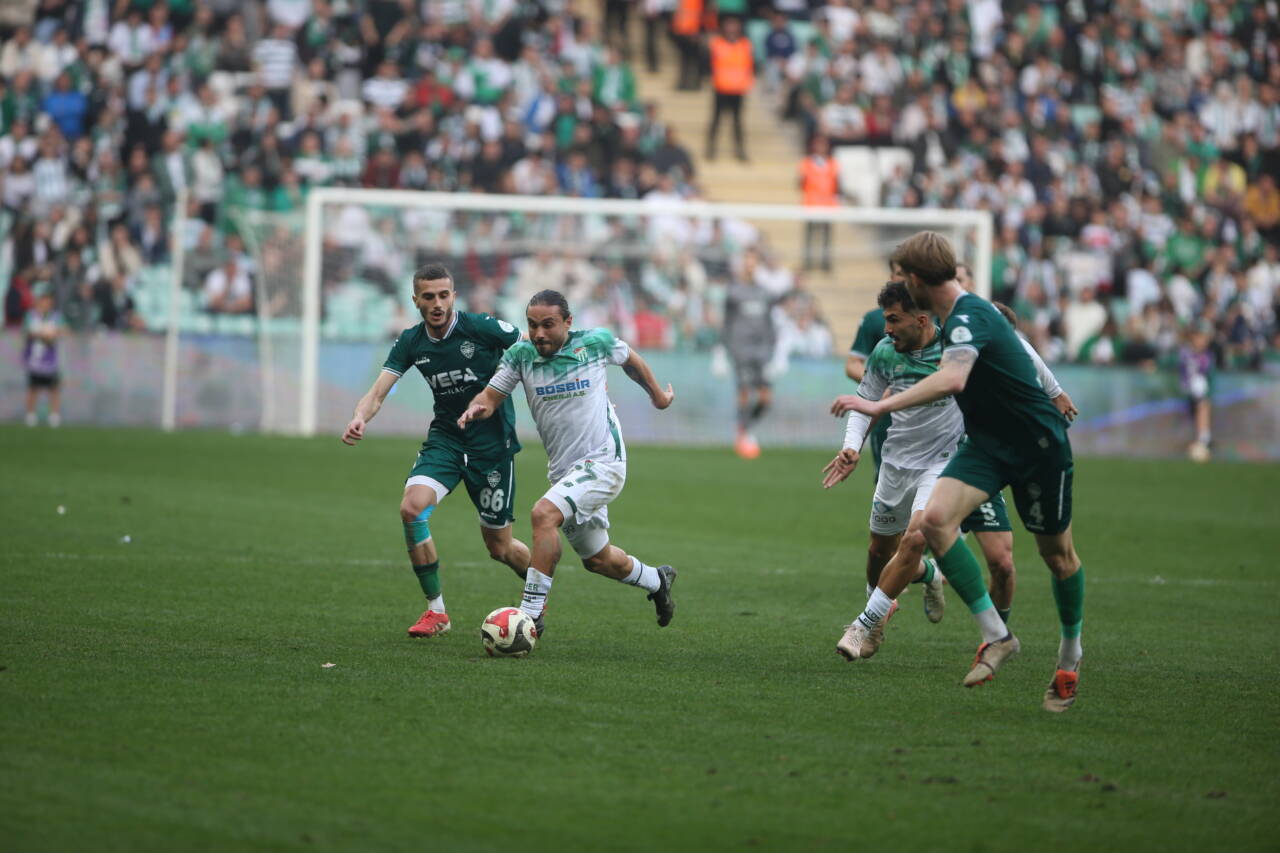 Bursaspor'a bu kez güzel haber 2 emre9995