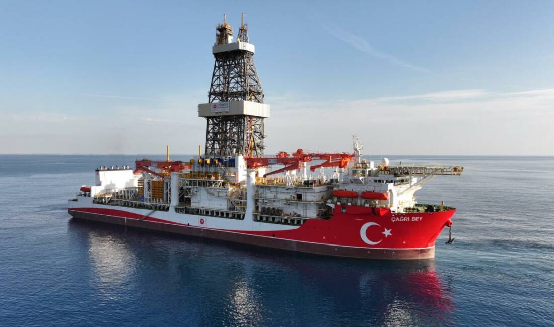 Enerjide yeni bir dönem başlıyor Somali açıklarında Curad-1 kuyusunda gerçekleştirilecek dünyanın en derin ikinci deniz