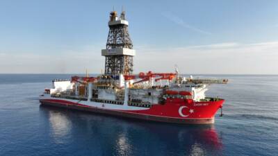 Somali açıklarında Curad-1 kuyusunda gerçekleştirilecek dünyanın en derin ikinci deniz