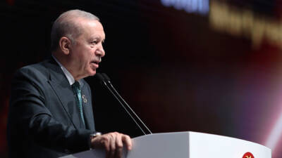 Hukuk devletinde kimse için korkuya yer olmadığını ifade eden Cumhurbaşkanı